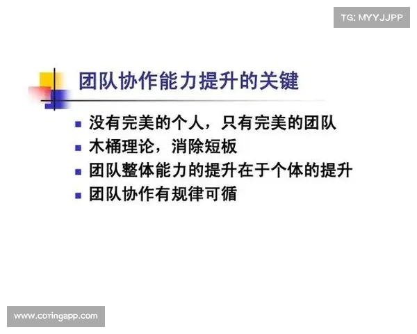 赛后总结:团队协作与个人发挥相结合的关键因素与改进方向分析 赛后总结:团队协作与个人发挥相结合的关键因素与改进方向分析