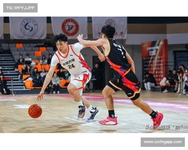 管子煜30+7率北大夺冠退役后加盟广州打CBA 曾获星锐赛MVP荣誉 管子煜30+7率北大夺冠退役后加盟广州打CBA 曾获星锐赛MVP荣誉